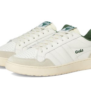 Gola Eagle CMB530 Sneakers Mens US 10.5 Off-White Suede Lifestyle Shoes ZOGG2269