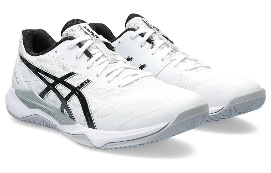 Asics Gel-Tactic 12 1071A090-100 Sneakers Men 12 White Volleyball Shoes ZOGG2143