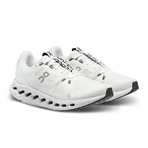 On Cloudsurfer 3WD10440664 Sneakers Women's US 5.5 White Running Shoes ZOGG2009