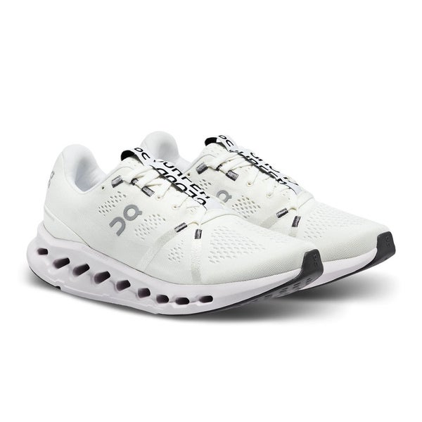 On Cloudsurfer 3WD10440664 Sneakers Women's US 5.5 White Running Shoes ZOGG2009