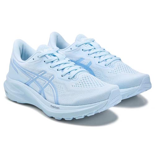 Asics GT-1000 13 Sneakers Women's 7 Light Blue Athletic Running Shoes ZOGG2183