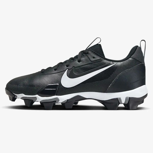 Nike Force Trout 9 Keystone FB9728-001 Men's Black White Baseball Cleats NIN964