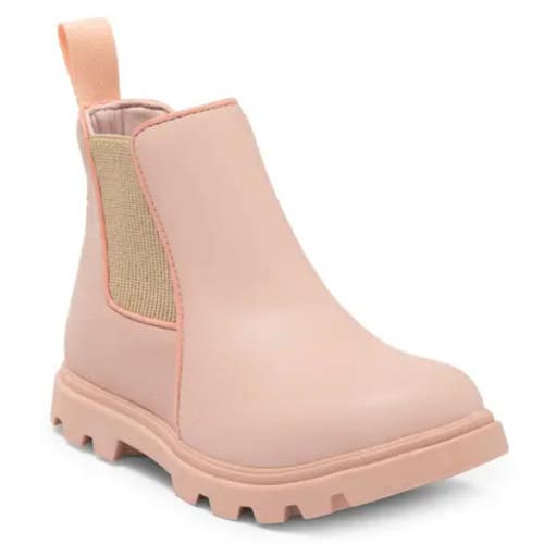 Native Shoes Kensington Treklite Boots Kids US 4 Chameleon Pink Chelsea ZOGG2303