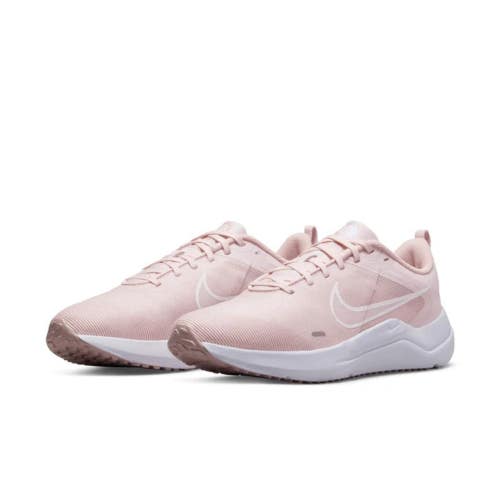 Nike Downshifter 12 DD9294-600 Sneaker Women 7 Barely Rose Running Shoes DWA3026
