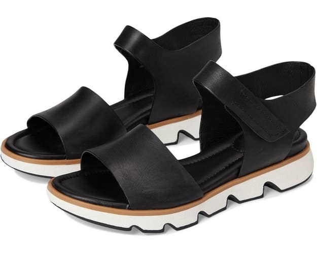 Sofft Morgan SF0113501 Sandals Women's 8 Back Leather Adjustable Strap ZOGG2151