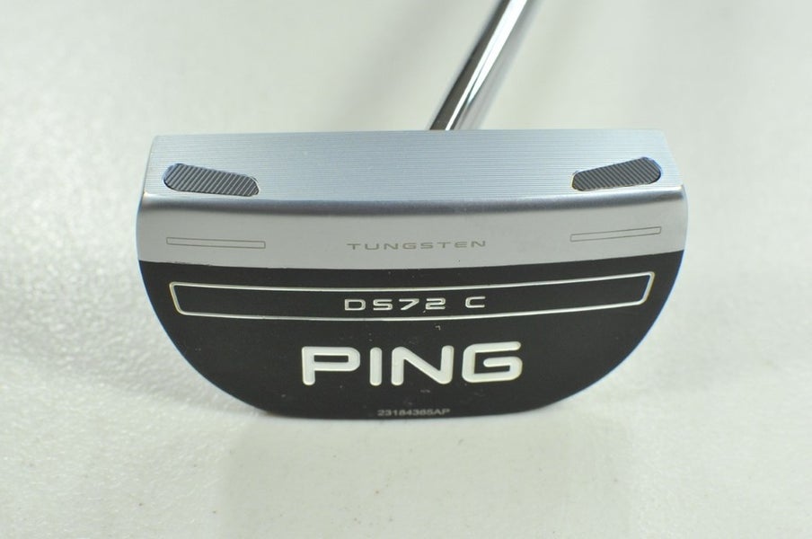 Ping DS72 C 2023 35" Putter Right Straight Steel # 208635