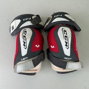 Junior Small CCM Vector Elbow Pads (Used)
