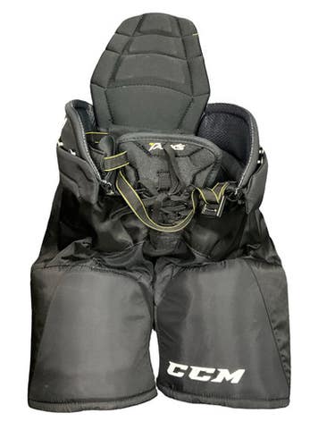 Used CCM TACK 5092 Intermediate Pant Black MD 11859-S000027660