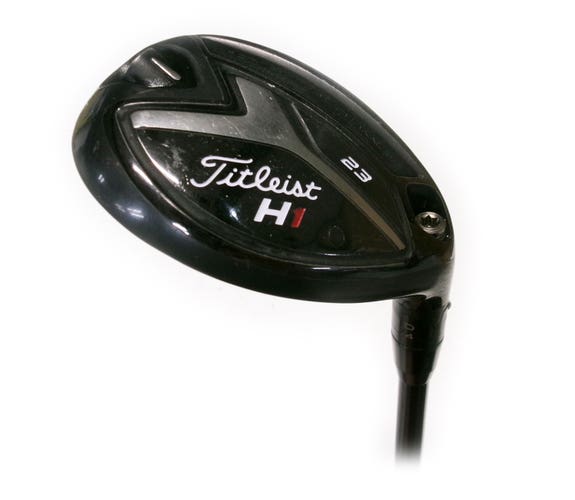 Titleist 818 H1 23* Hybrid/Rescue Graphite Tensei Blue CK 70HY Stiff Flex