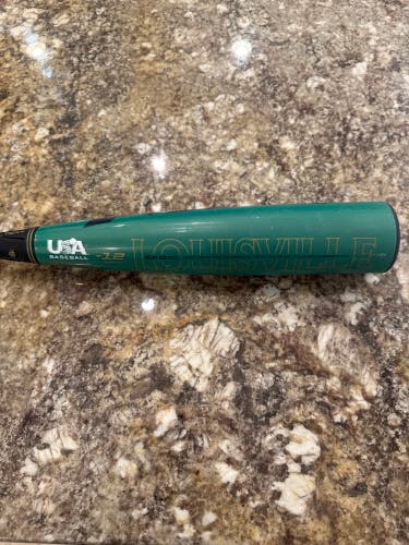 2023 Louisville Slugger Meta USA Bat (-12) 17 oz 29" (Good)