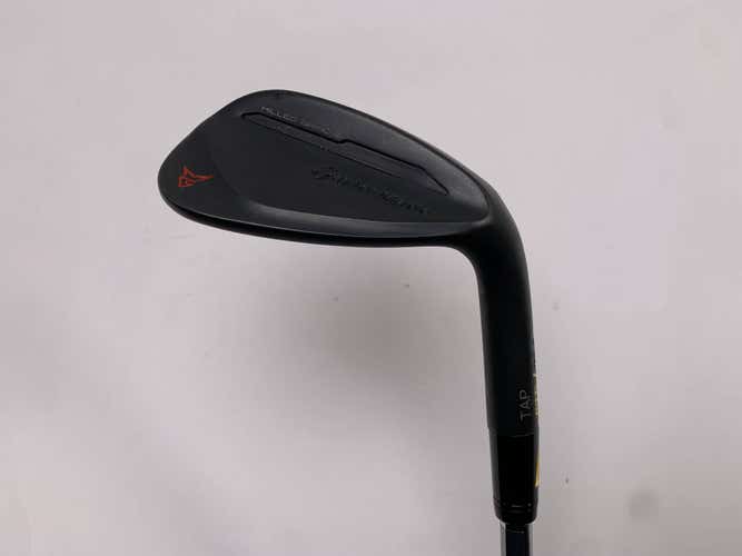 TaylorMade Milled Grind 2 Black Lob Wedge LW 60* 10 Fitter NS Pro 950GH Mens RH