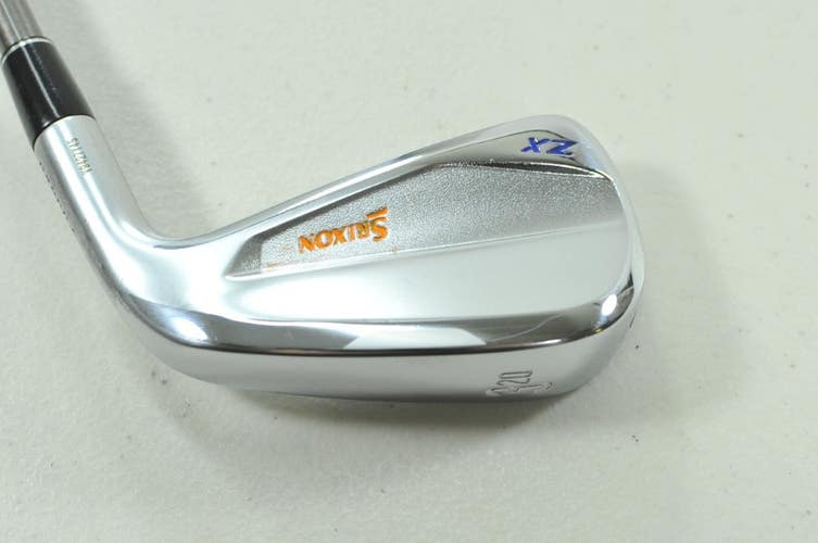 Srixon ZX Utility 3-20* Driving Iron Stiff Flex Right SteelFiber 95  # 208631
