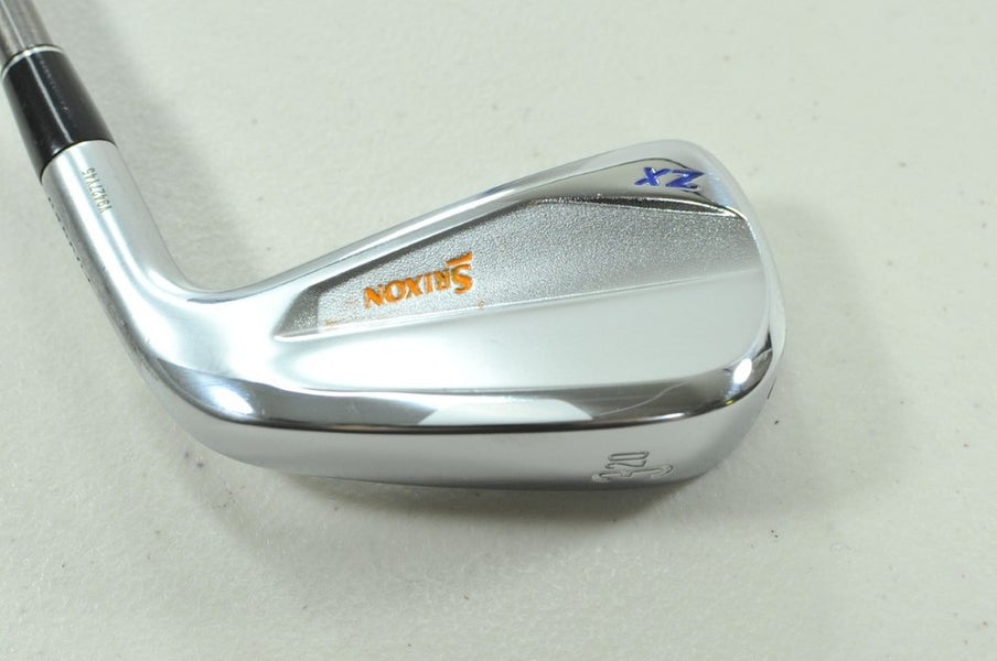 Srixon ZX Utility 3-20* Driving Iron Stiff Flex Right SteelFiber 95 # 208631