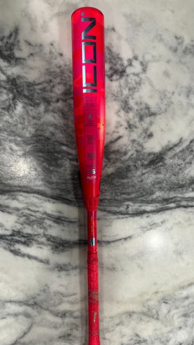 Very Clean 2025 Rawlings Icon Composite USSSA Certified Bat (-5) 25 oz 30" (Used)