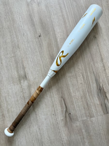 2024 Rawlings Icon USSSA Composite Bat -10, 27/17