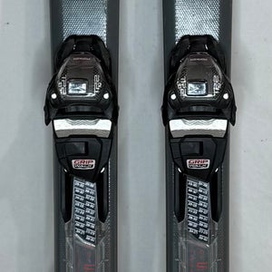 Nordica Drive 76 EXP Adult Demo Skis with Bindings - 166 cm Used