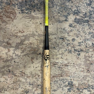 2023 Louisville Slugger MLB Prime RA13 Ronald Acuna Game Model Maple BBCOR Certified Bat (-3) 31 oz