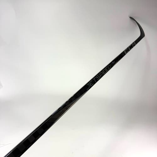 New Right Black CCM Jetspeed FT7 Pro | 85 Flex Jurco Pro Curve | Grip | Rakell | J485