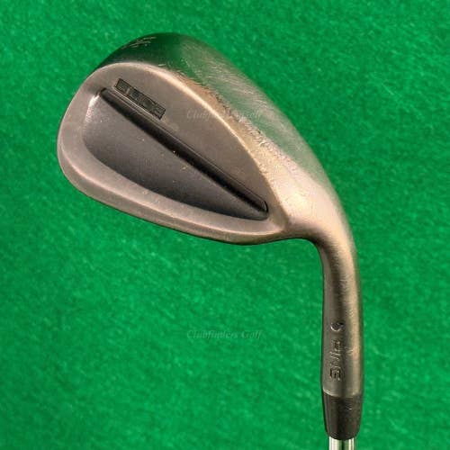 Ping Glide Black Dot 56-8 56 Sand Wedge Ping AWT 2.0 Steel Wedge Flex