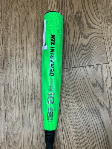 New in Wrapper 2026 DeMarini ZEN USSSA Certified Bat (-5) 26 oz 31" (New)
