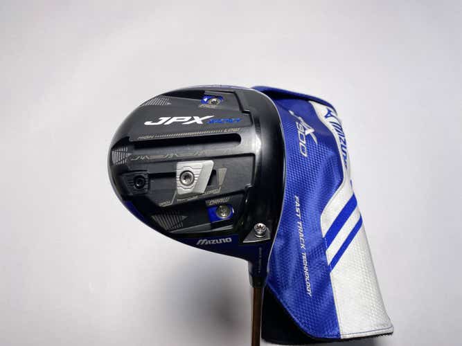 Mizuno JPX 900 Driver 9.5* Fujikura Speeder 474 Evolution II Senior RH HC