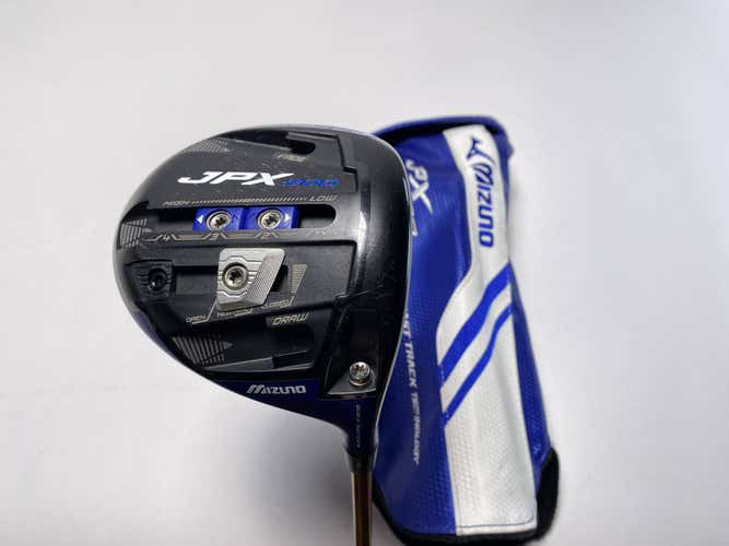 Mizuno JPX 900 Driver 10.5* Fujikura Speeder 569 Evolution II Regular RH HC