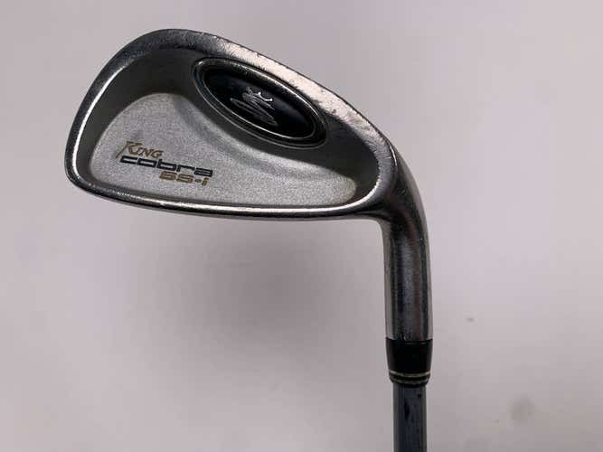 Cobra SS-i Oversize Single 4 Iron NV HL 70g Regular Graphite Mens RH