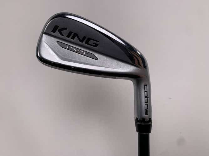 Cobra KING Utility 3 Hybrid 19.5* Project X Catalyst 6.5 80g Regular Mens RH
