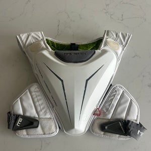 Lacrosse Maverik M5 Speed Chest Pads