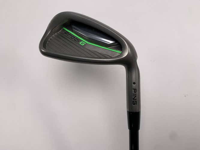 Ping Prodi G Single 8 Iron Black Dot Prodi G Youth Graphite Junior RH