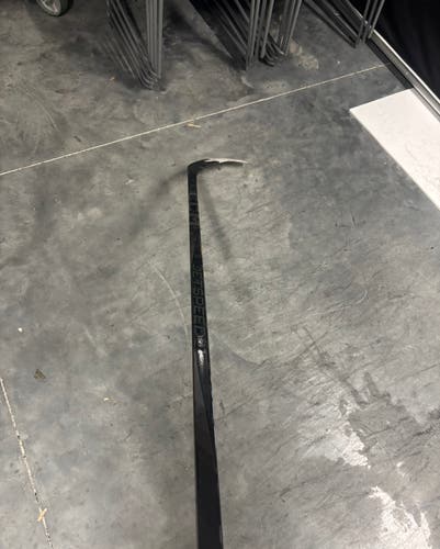 Senior CCM JetSpeed FT7 Pro Left Hand Hockey Stick P92 95 Flex Pro Stock (Used)