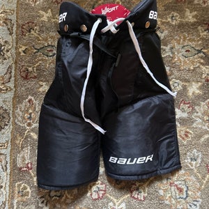 Junior XL Bauer Lil Sport Hockey Pants (Used)