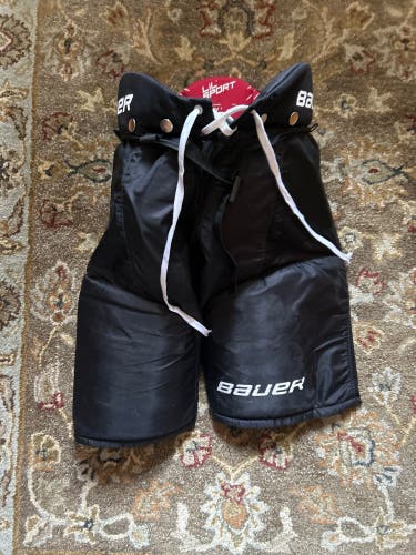Junior XL Bauer Lil Sport Hockey Pants (Used)