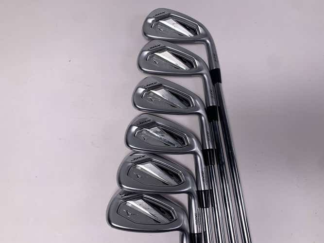 Mizuno JPX 925 Hot Metal Pro Iron Set 4-PW DG S300 105g Stiff Mens RH- No 8I