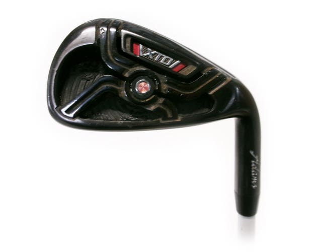 Adams XTD Single Pitching Wedge Graphite Matrix Ozik Program Q85 Senior Flex