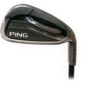 Ping G25 Single 7 Iron Black Dot Graphite TFC189 Senior Flex