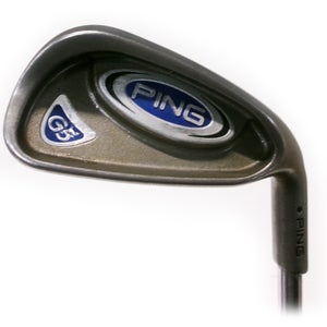 Ping G5 Single 6 Iron Black Dot Steel Ping CS-Lite Stiff Flex