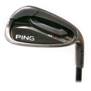 Ping G25 Single 9 Iron Black Dot Graphite TFC189 Senior Flex