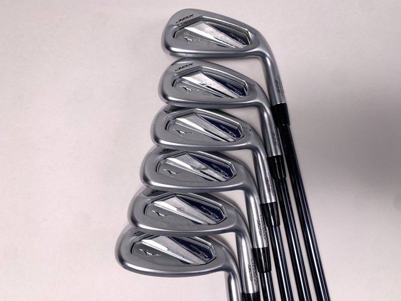 Mizuno JPX 925 Hot Metal HL Iron Set 7-PW+GW+SW Recoil ESX 450 F1 Ladies RH