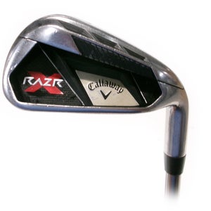 Callaway Razr X Single 7 Iron Graphite Recoil ESX 460 F2 Senior Flex