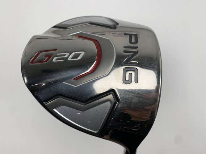 Ping G20 Driver 10.5* TFC 169 D Regular Graphite Mens RH
