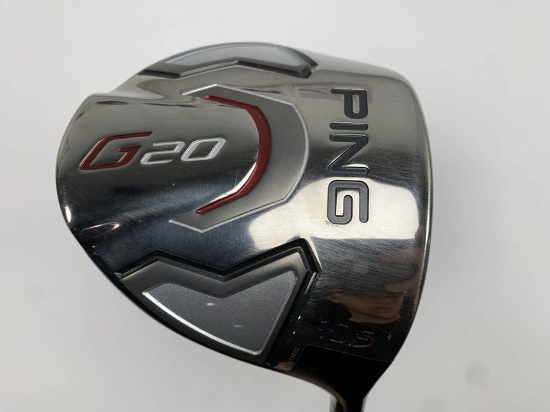 Ping G20 Driver 10.5* TFC 169 D Regular Graphite Mens RH