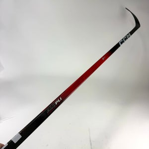 New Right Red CCM Jetspeed FT8 Pro | 90 Flex P92 Curve Grip | Morrow | J479