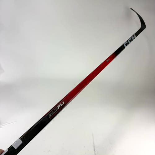 New Right Red CCM Jetspeed FT8 Pro | 90 Flex P92 Curve Grip | Morrow | J479