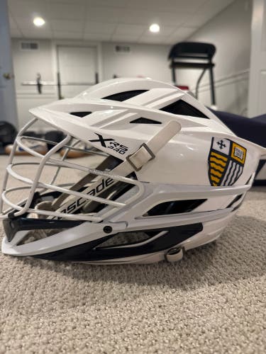 Cascade XRS Pro Helmet (New)