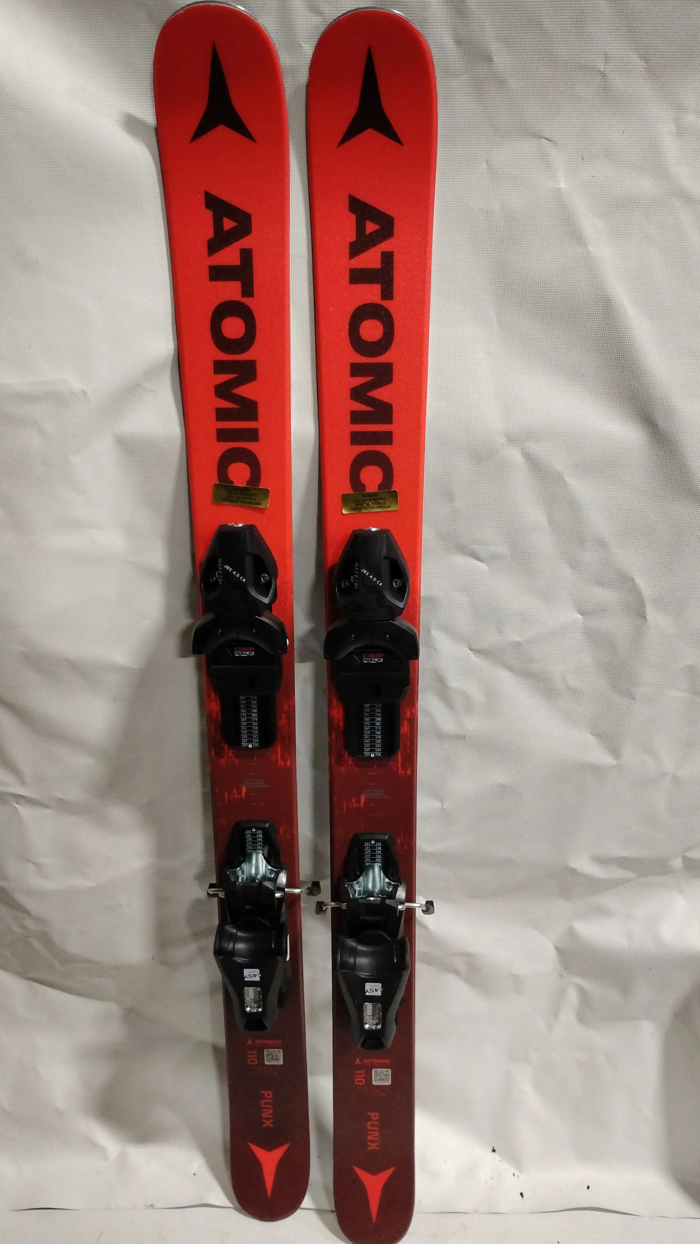 Atomic Redster X9i WB Revo S Ski + X 12 GW Ski Binding 2022