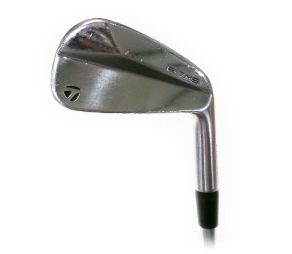 TaylorMade P-7MB Forged Single 3 Iron Steel Project X IO 6.5 115g X Flex