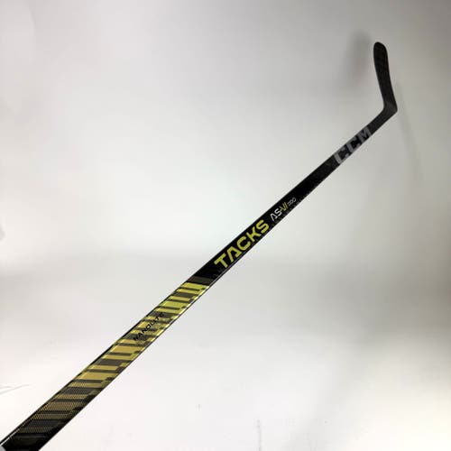 New Left CCM Tacks AS6 Pro | 75 Flex P88 Curve Grip | Perunovich | J467