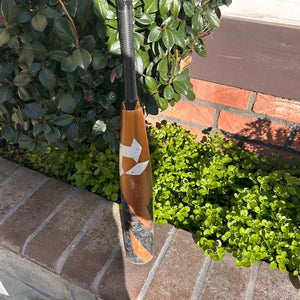 2022 DeMarini Zoa Composite USSSA Certified Bat (-5) 26 oz 31" (Used)