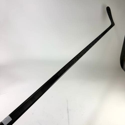 New Left CCM Tacks XF Ghost | 85 Flex P90T Curve Grip | J466